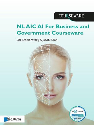 cover image of NL AIC AI For Business and Government Courseware